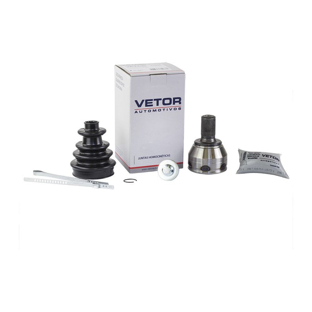 Junta Homocinética Lado Roda - Vetor - Vt5098 - (1)