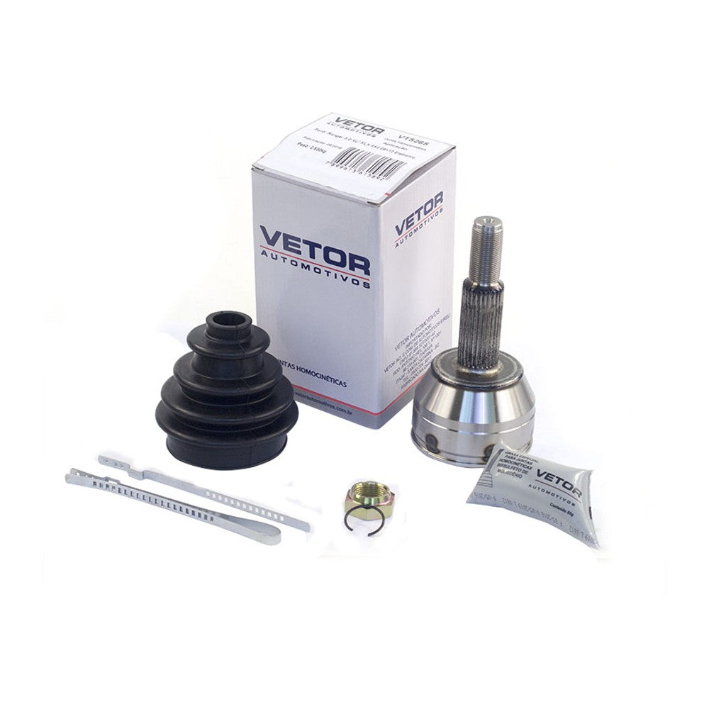 Junta Homocinética Lado Roda - Vetor - Vt5265 - (2)