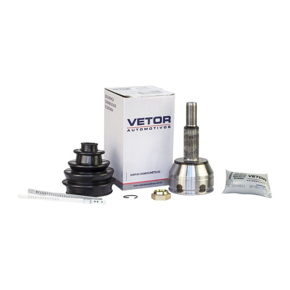 Junta Homocinética Lado Roda - Vetor - Vt5265 - (3)