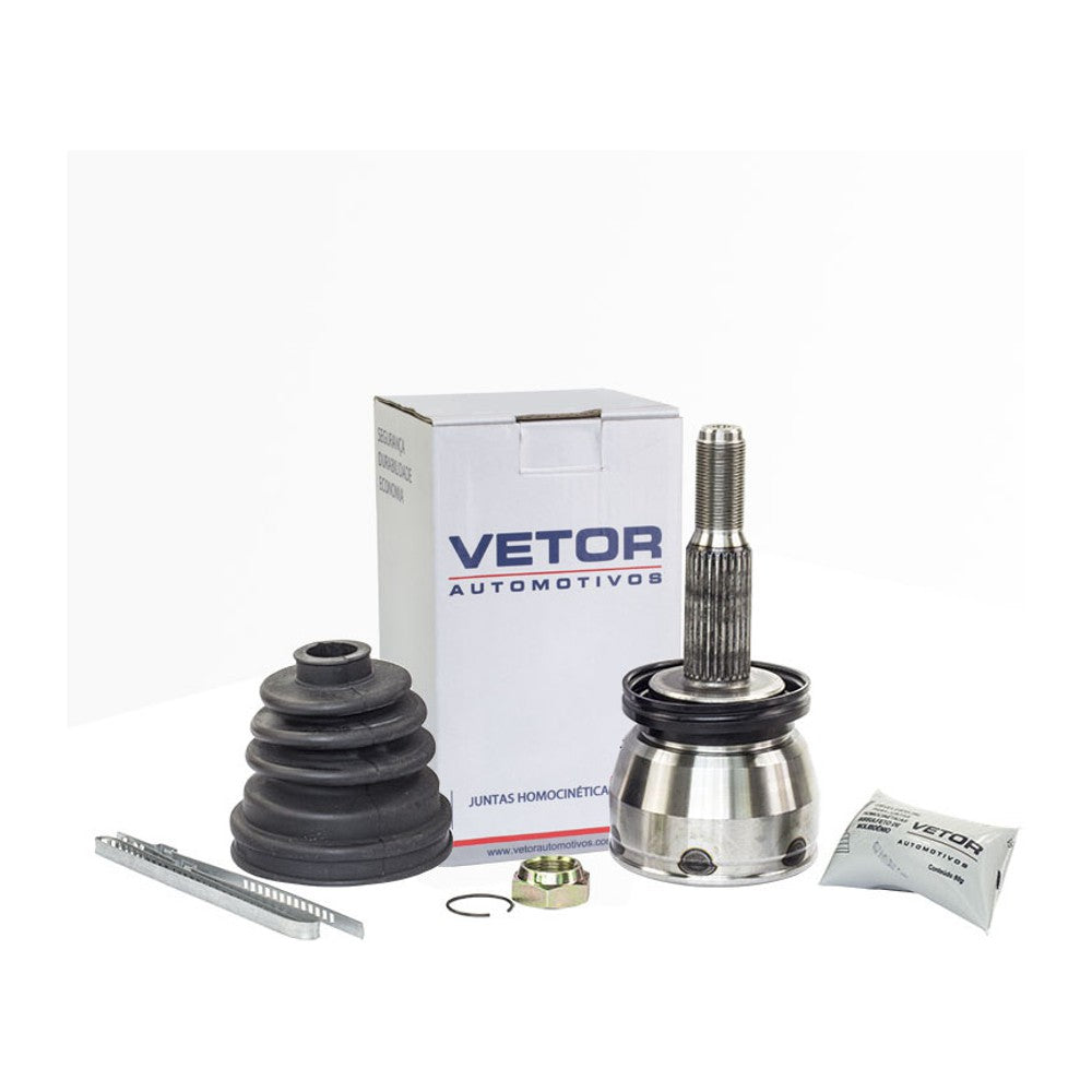 Junta Homocinética Lado Roda - Vetor - Vt5044 - (1)