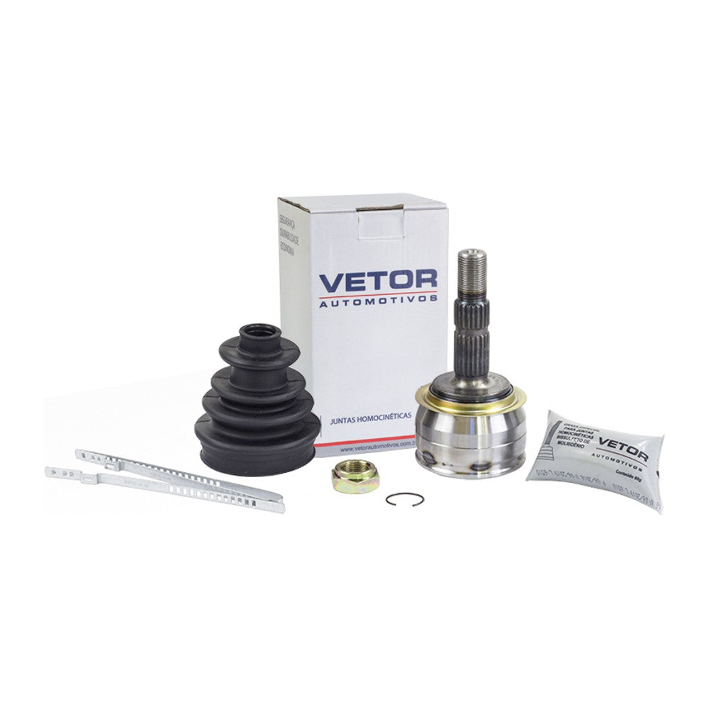 Junta Homocinética Lado Roda - Vetor - Vt5175 - (1)