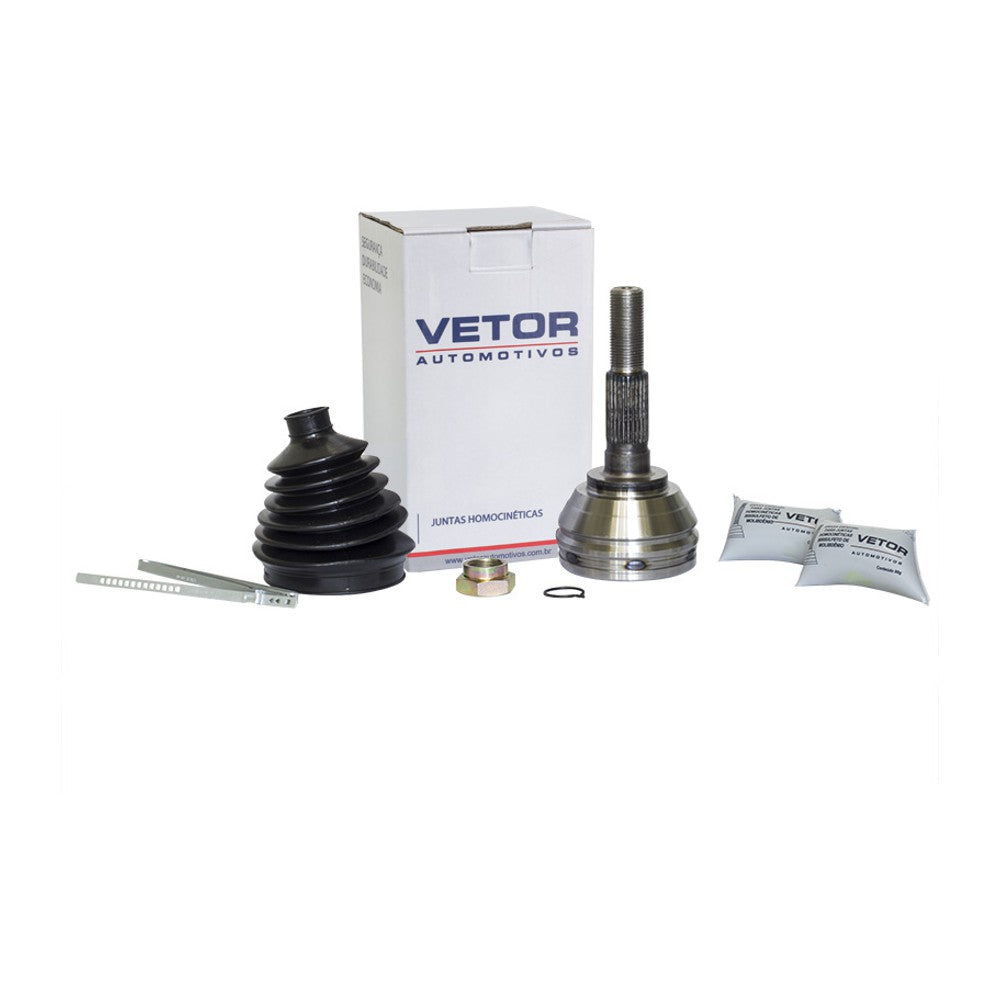 Junta Homocinética Lado Roda - Vetor - Vt5043 - (1)