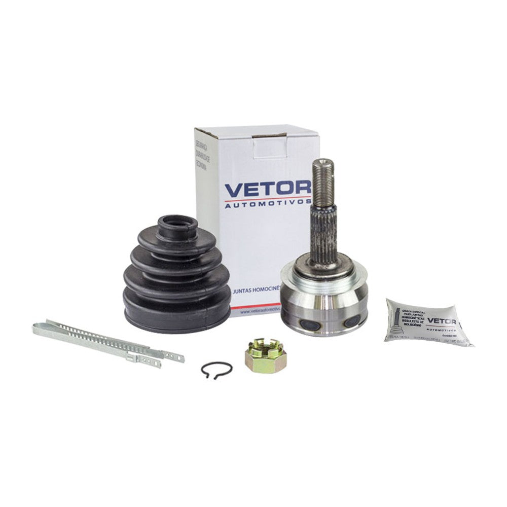 Junta Homocinética Lado Roda - Vetor - Vt5105 - (1)