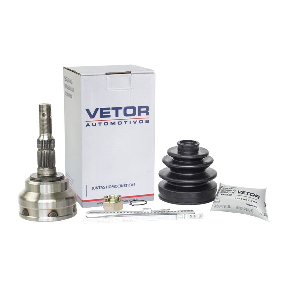 Junta Homocinética Lado Roda - Vetor - Vt5060 - (1)