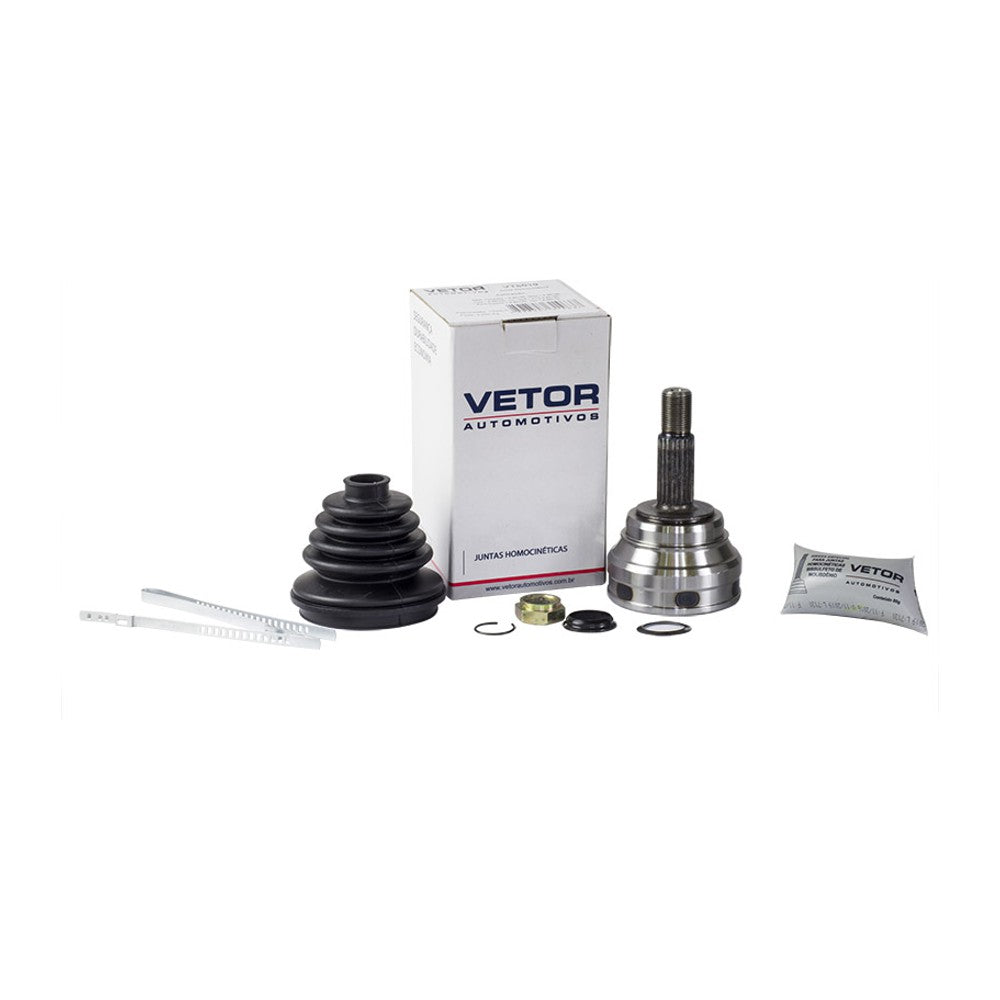 Junta Homocinética Lado Roda - Vetor - Vt5019 - (4)