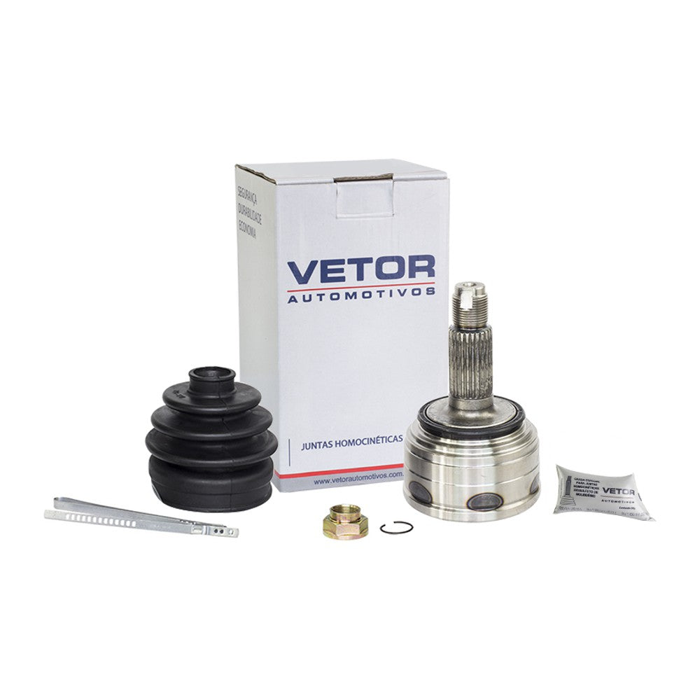 Junta Homocinética Lado Roda - Vetor - Vt5024 - (3)