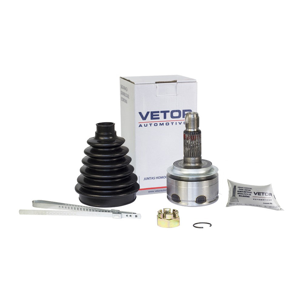 Junta Homocinética Lado Roda - Vetor - Vt5313 - (1)