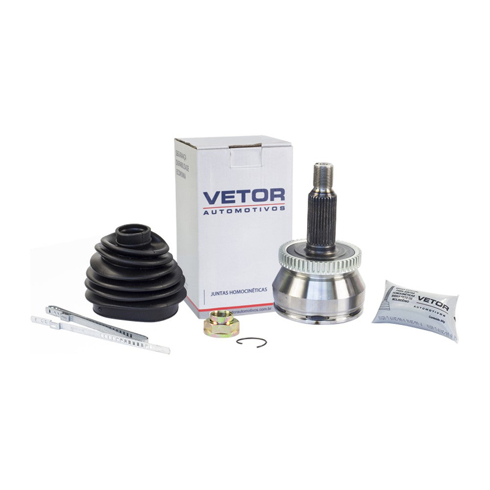 Junta Homocinética Lado Roda - Vetor - Vt5160 - (1)