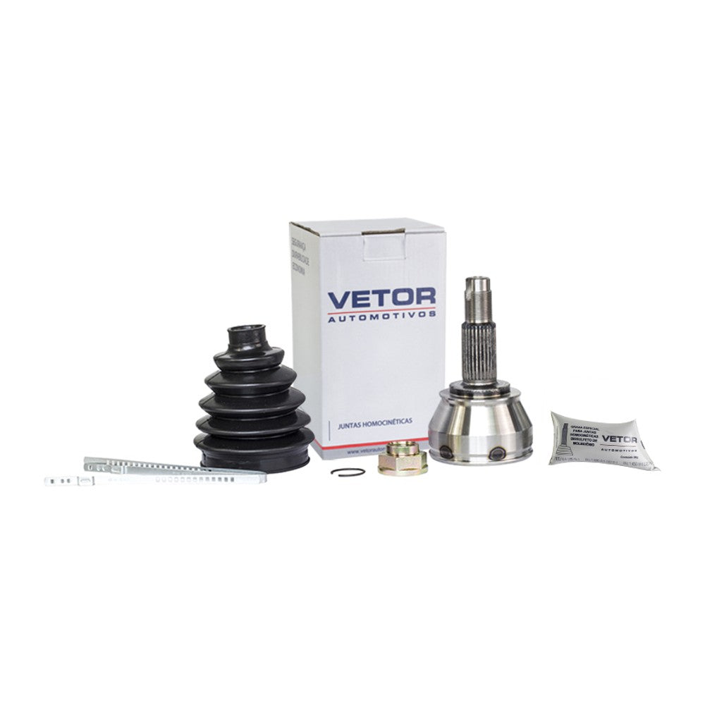 Junta Homocinética Lado Roda - Vetor - Vt5173 - (1)
