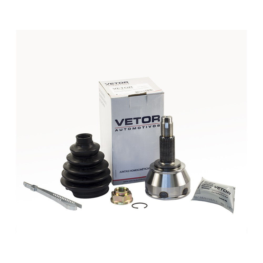 Junta Homocinética Lado Roda - Vetor - Vt5173 - (7)