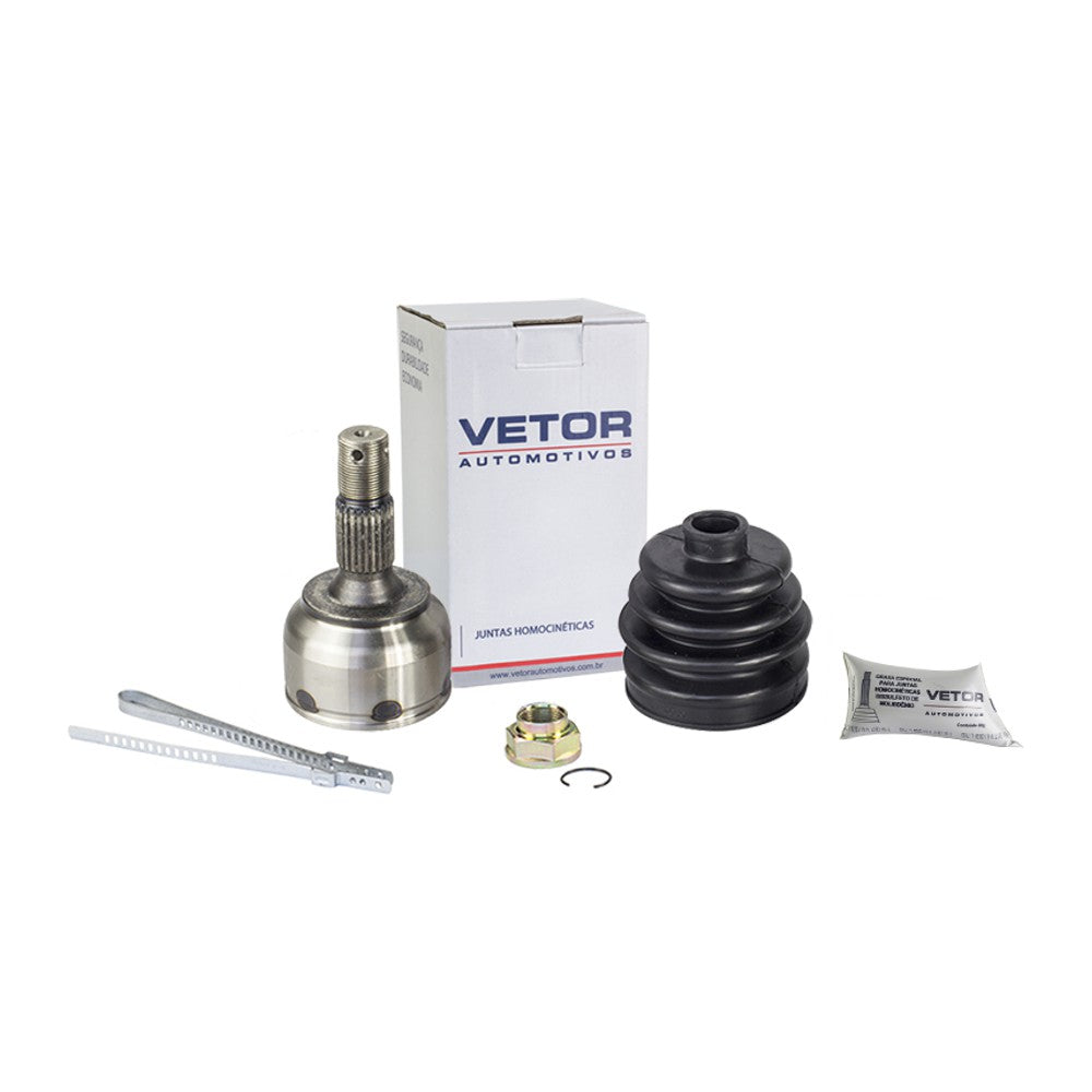 Junta Homocinética Lado Roda - Vetor - Vt5072 - (1)