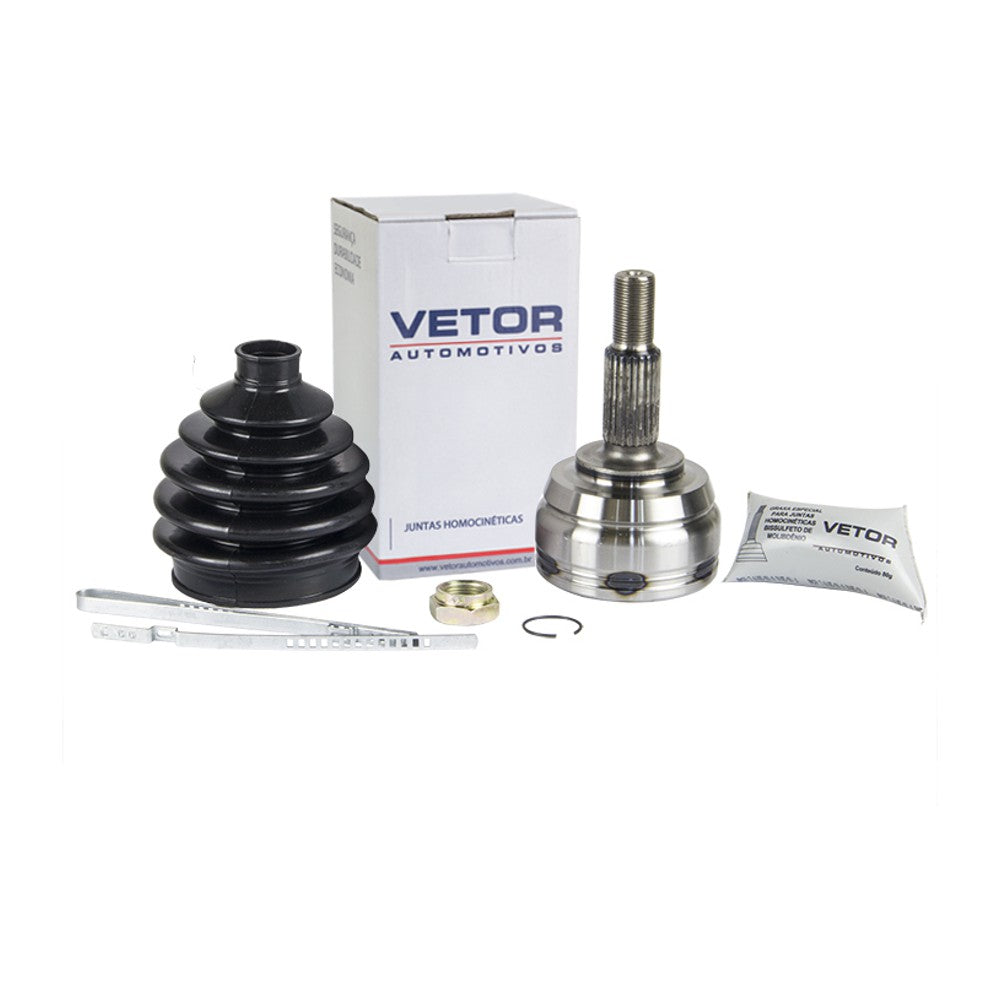 Junta Homocinética Lado Roda - Vetor - Vt5164 - (1)
