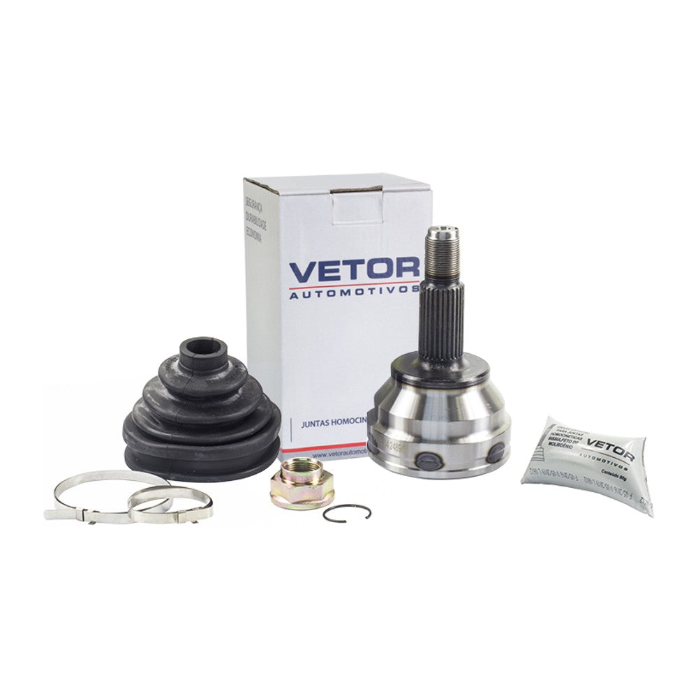 Junta Homocinética Lado Roda - Vetor - Vt5034 - (1)