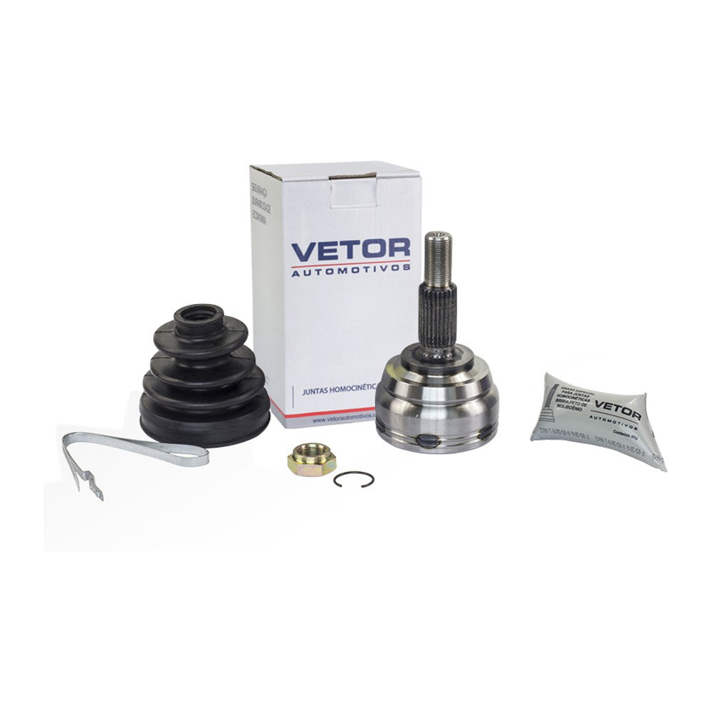 Junta Homocinética Lado Roda - Vetor - Vt5114 - (1)