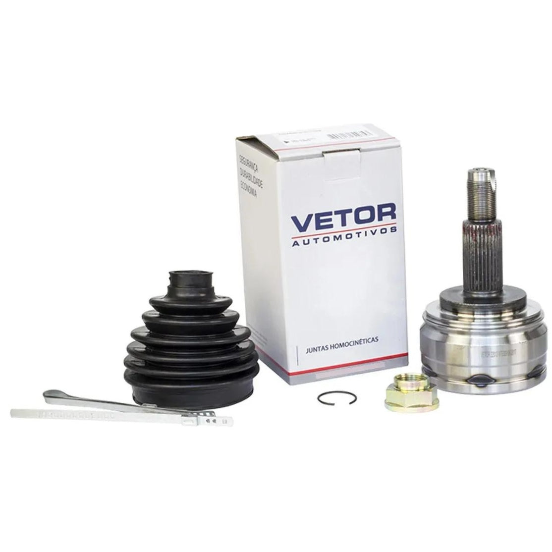 Junta Homocinética Roda para Renault Master - Vetor - Vt5309 - (1)