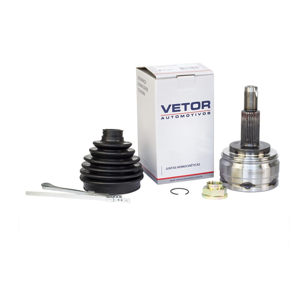 Junta Homocinética Roda para Renault Master - Vetor - Vt5309 - (5)