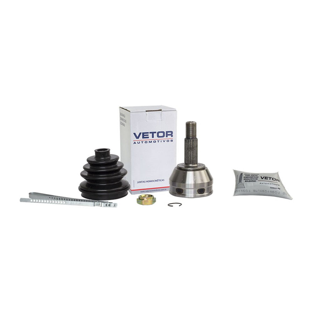 Junta Homocinética Lado Roda - Vetor - Vt5039 - (1)