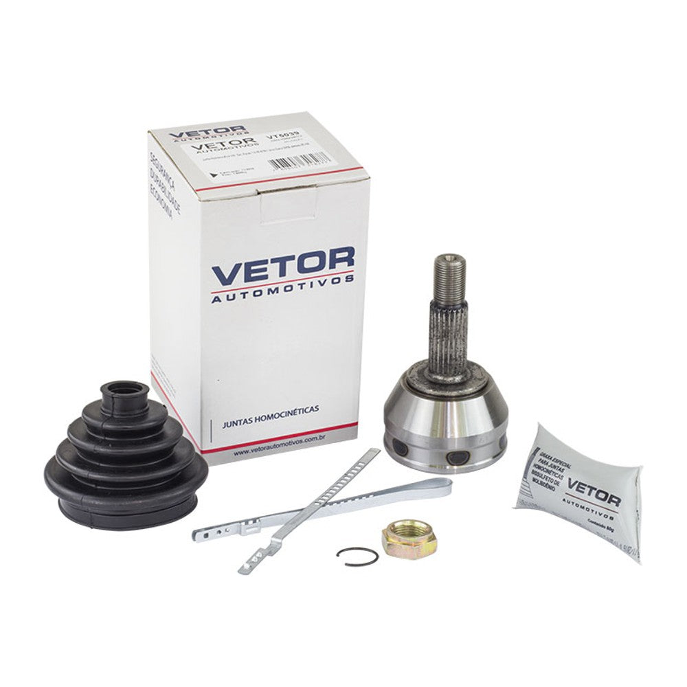 Junta Homocinética Lado Roda - Vetor - Vt5039 - (5)