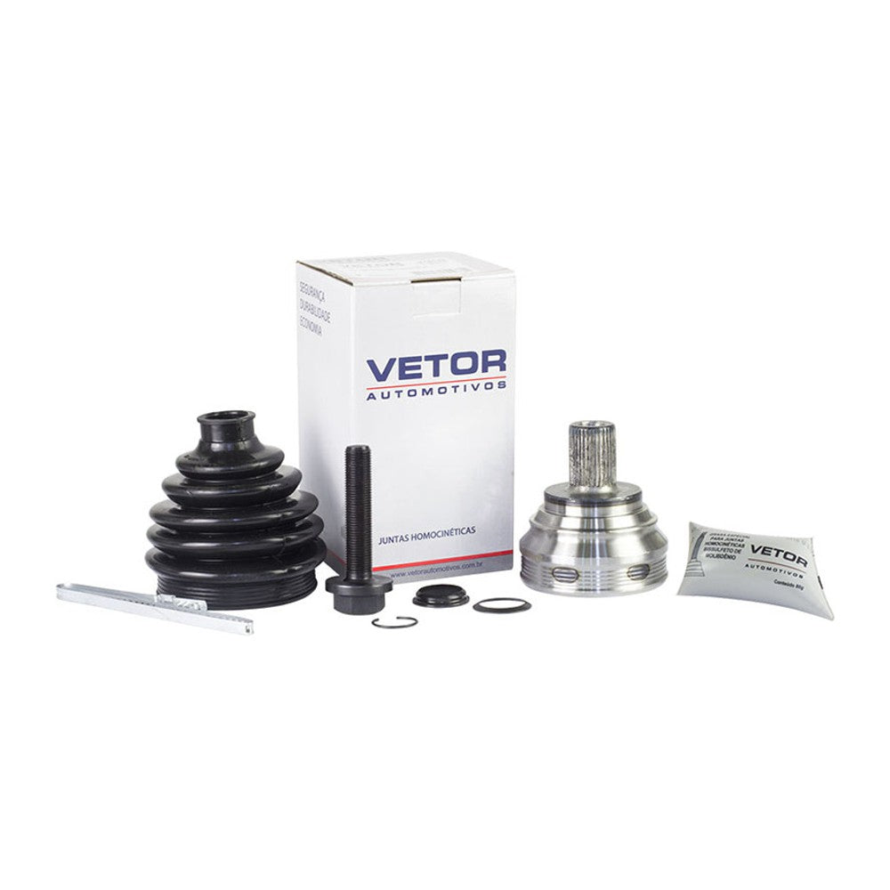 Junta Homocinética Lado Roda - Vetor - Vt5139 - (1)