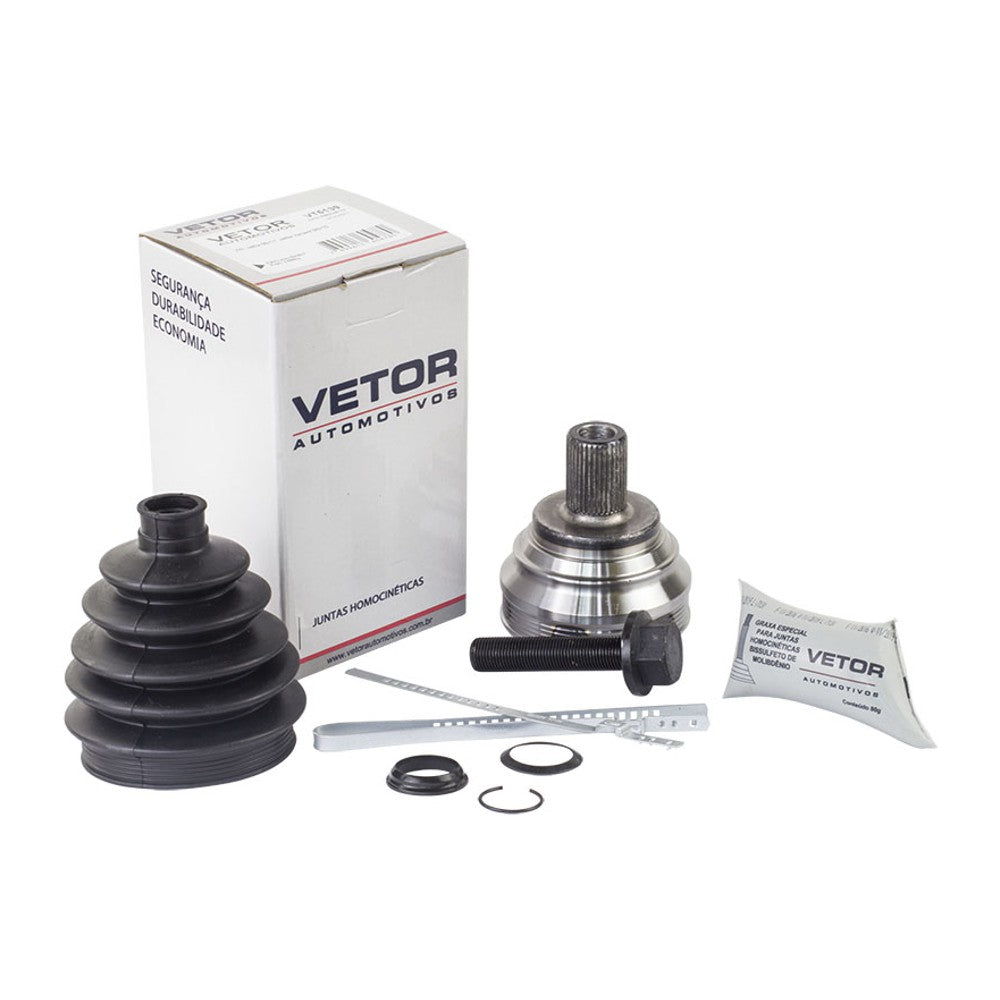 Junta Homocinética Lado Roda - Vetor - Vt5139 - (2)