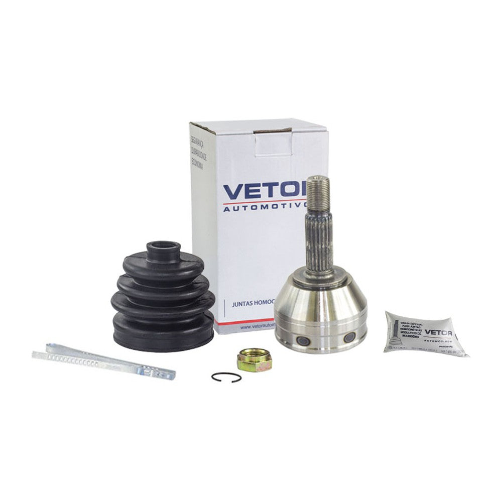 Junta Homocinética Lado Roda - Vetor - Vt5122 - (1)
