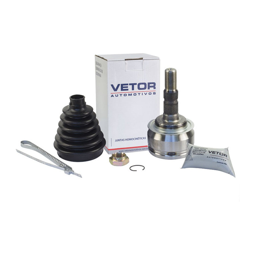 Junta Homocinética Lado Roda - Vetor - Vt5249 - (1)