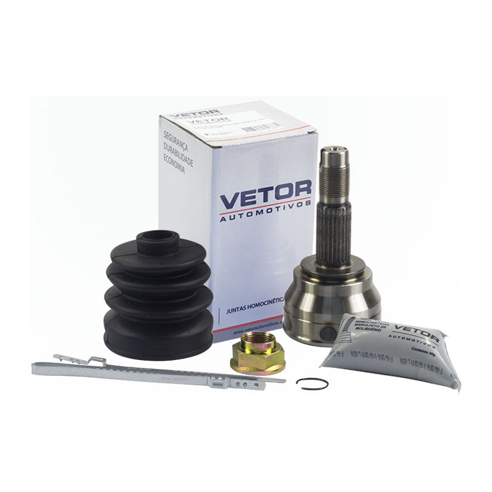 Junta Homocinética Lado Roda - Vetor - Vt5276 - (1)