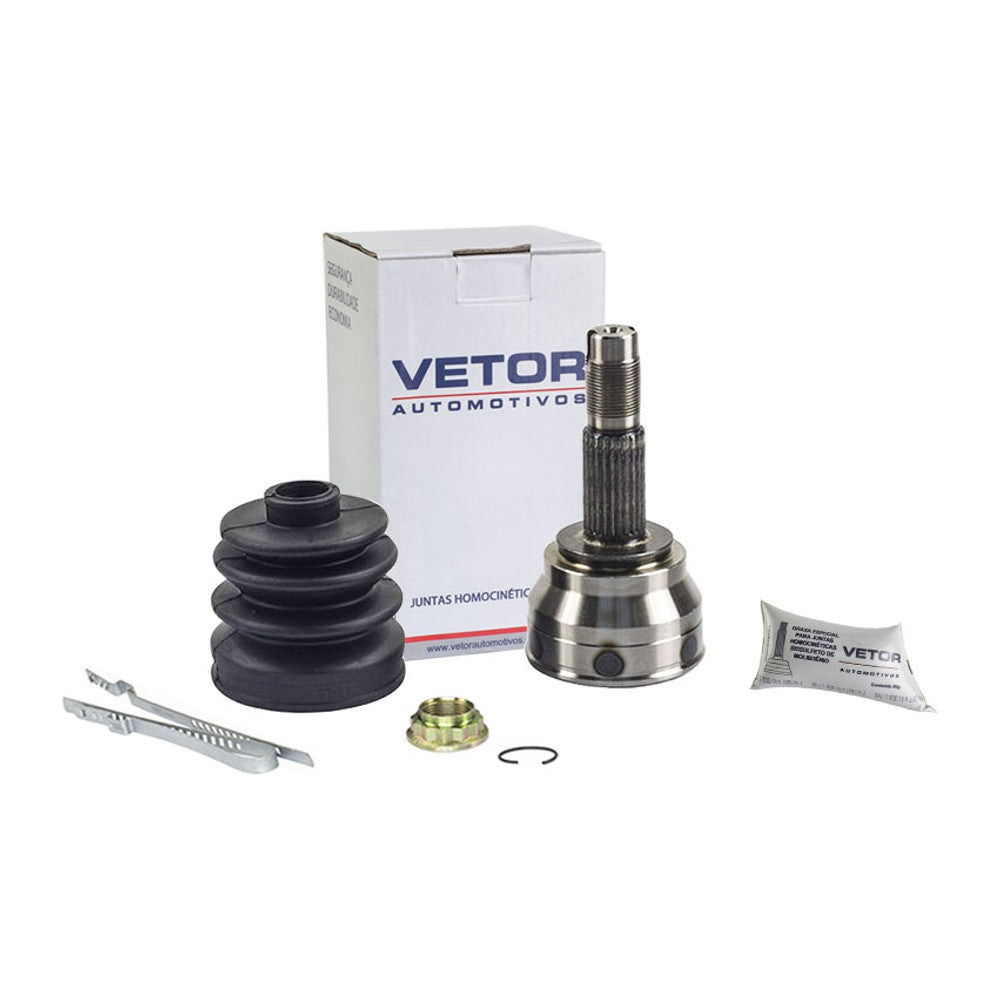Junta Homocinética Lado Roda - Vetor - Vt5276 - (2)