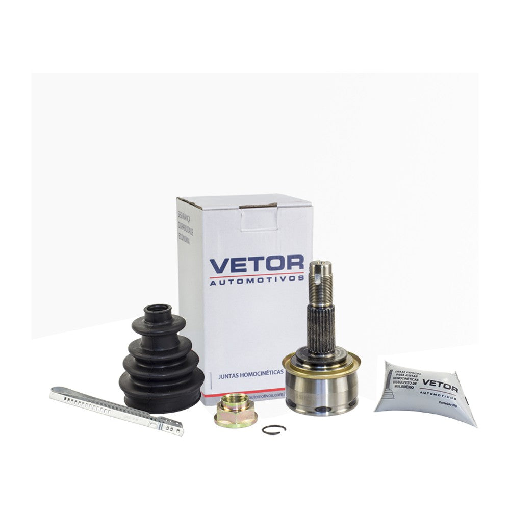 Junta Homocinética Lado Roda - Vetor - Vt5223 - (1)