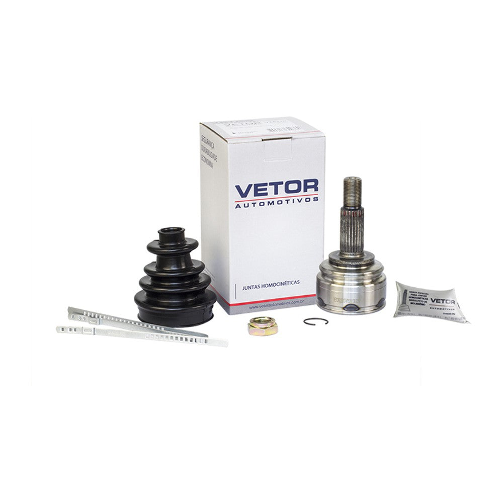 Junta Homocinética Lado Roda - Vetor - Vt5310 - (1)