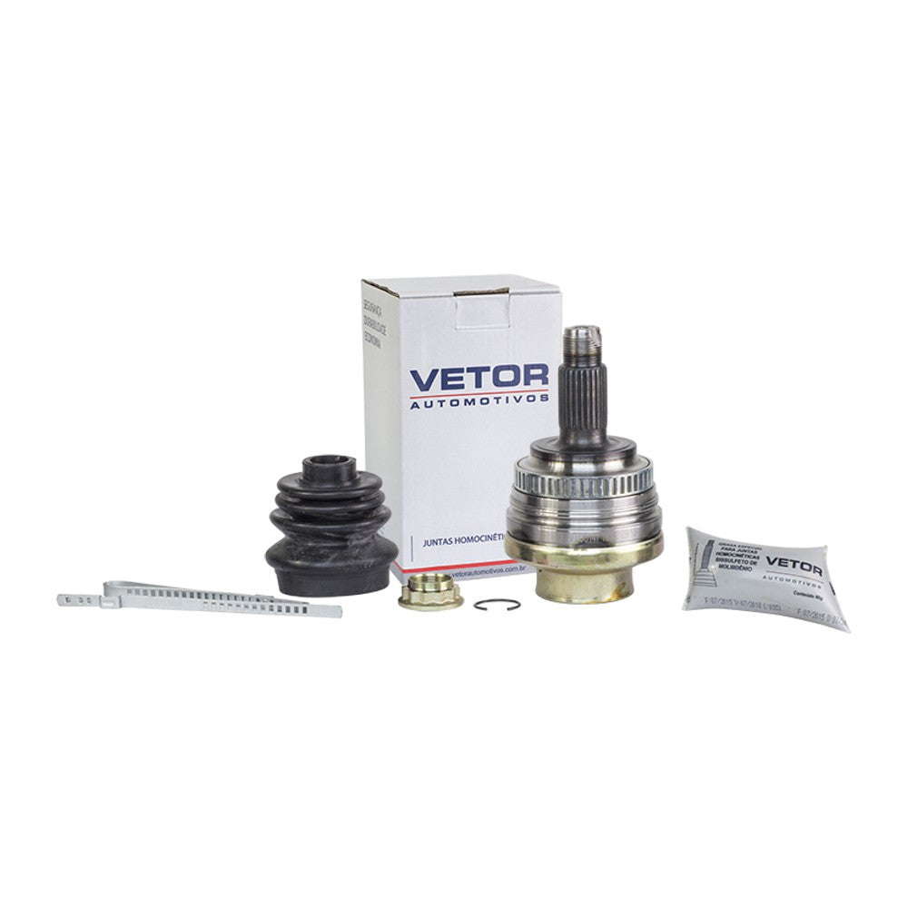Junta Homocinética Traseira - Vetor - Vt5147 - (5)