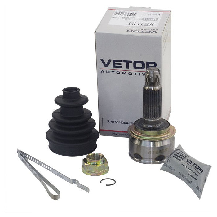 Junta Homocinética Traseira Direita ou Esquerda - Vetor - Vt5150 - (9)