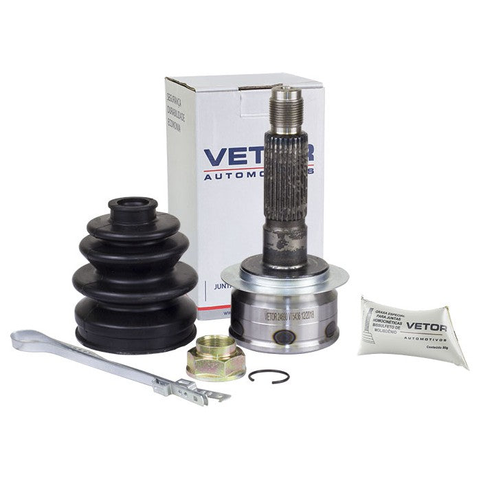 Junta Homocinética Traseira - Vetor - Vt5436 - (1)