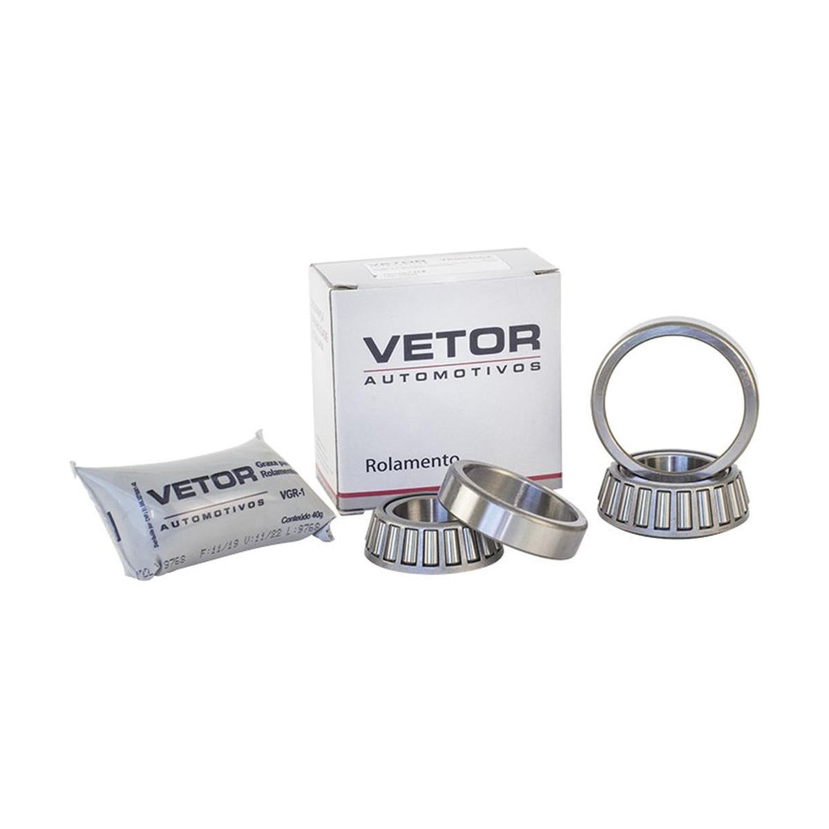 Kit Rolamento da Caixa de Direção - Vetor - Vk0045Cf - (3)