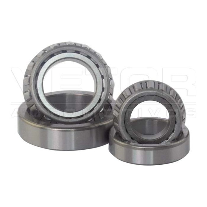 Kit Rolamento Roda Dianteira Direita ou Esquerda - Vetor - Vk0056Dk - (6)