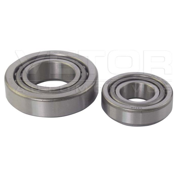 Kit Rolamento Roda Dianteira Direita ou Esquerda - Vetor - Vk0056Dk - (7)