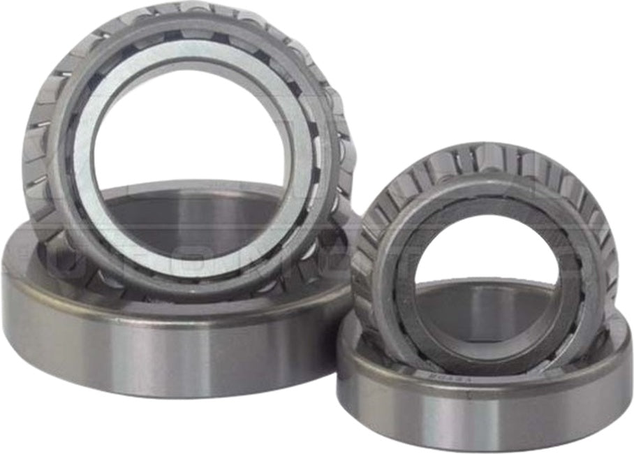 Kit Rolamento Roda Dianteira Direita ou Esquerda - Vetor - Vk0056Dk - (3)