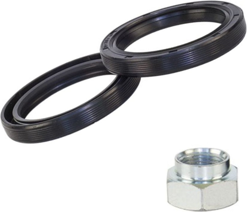 Kit Rolamento Roda Dianteira Direita ou Esquerda - Vetor - Vk0040Ld - (1)