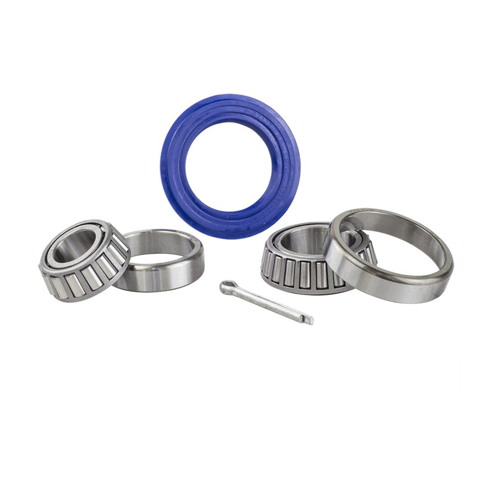 Kit Rolamento Direito ou Esquerdo Roda Traseira - Vetor - Vk0005Tg - (3)