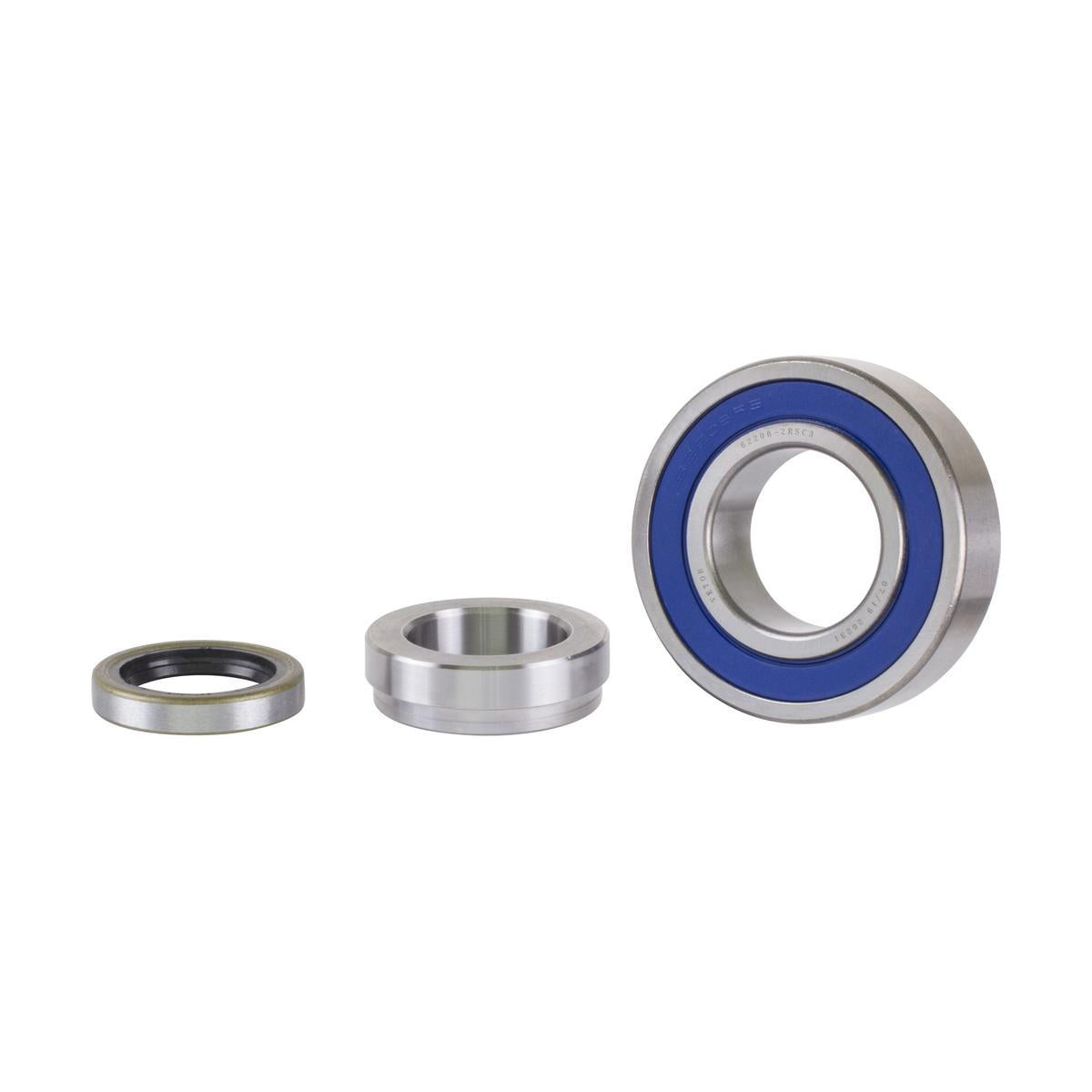 Kit Rolamento Roda Traseira Direita ou Esquerda - Vetor - Vk0041Lt - (3)