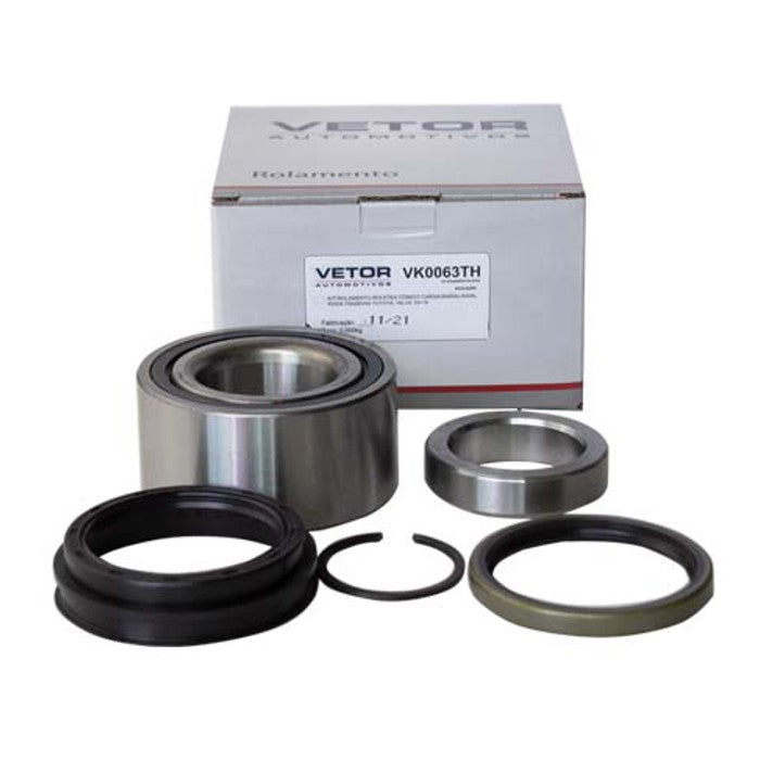 Kit de Rolamento da Roda Traseira para Toyota Hilux e Hilux Sw4 - Vetor - Vk0063Th - (1)