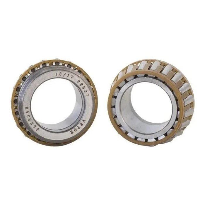 Kit de Rolamento do Braço Traseiro para Mercedes-Benz A 160 e A 190 - Vetor - Vk0009Sm - (6)