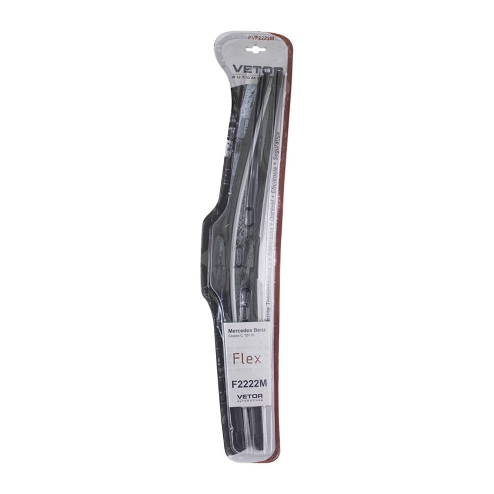 Par Palheta Dianteira - Vetor - Pvf2222M - (2)
