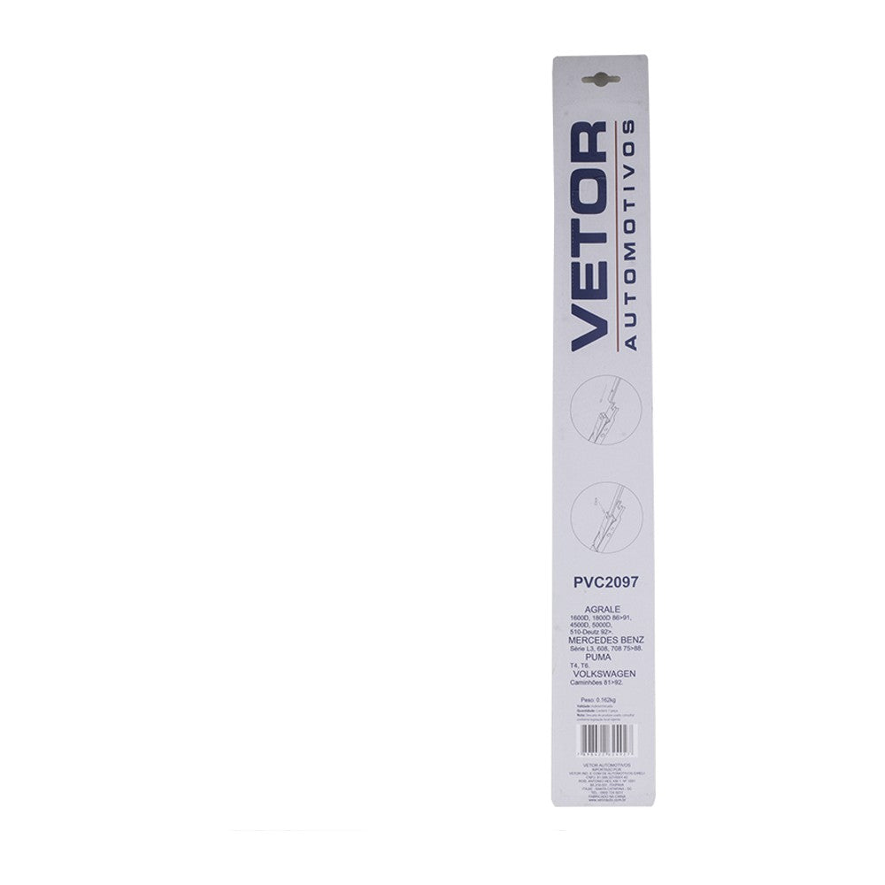 Palheta Dianteira 20" - Vetor - Pvc2097 - (2)