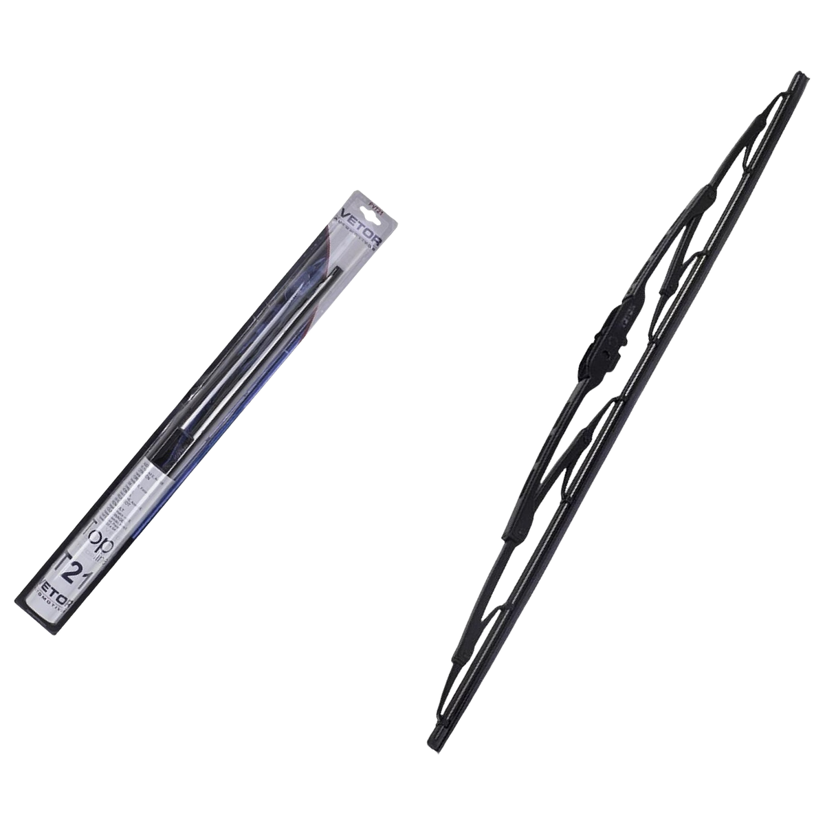 Palheta Dianteira 21" - Vetor - Pvt21 - (1)