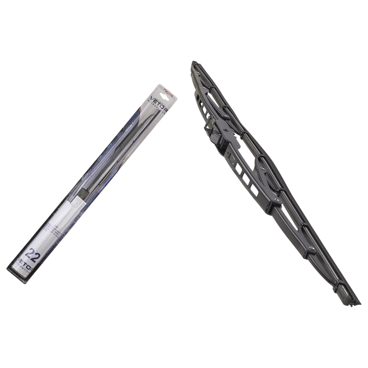 Palheta Dianteira 22" - Vetor - Pvc2200 - (1)
