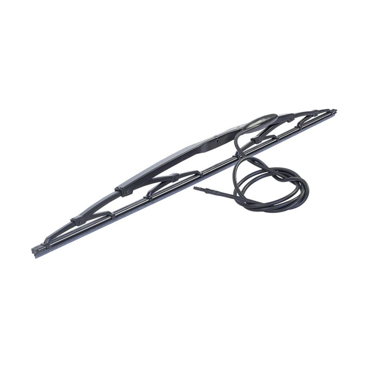 Palheta Dianteira 24" para Marcopolo Torino e Mercedes-Benz O-364 - Vetor - Pvc2453 - (2)