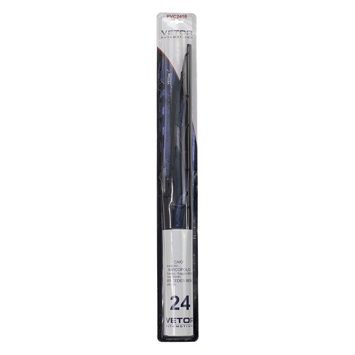 Palheta Dianteira 24" para Mercedes-Benz O-364 - Vetor - Pvc2458 - (2)