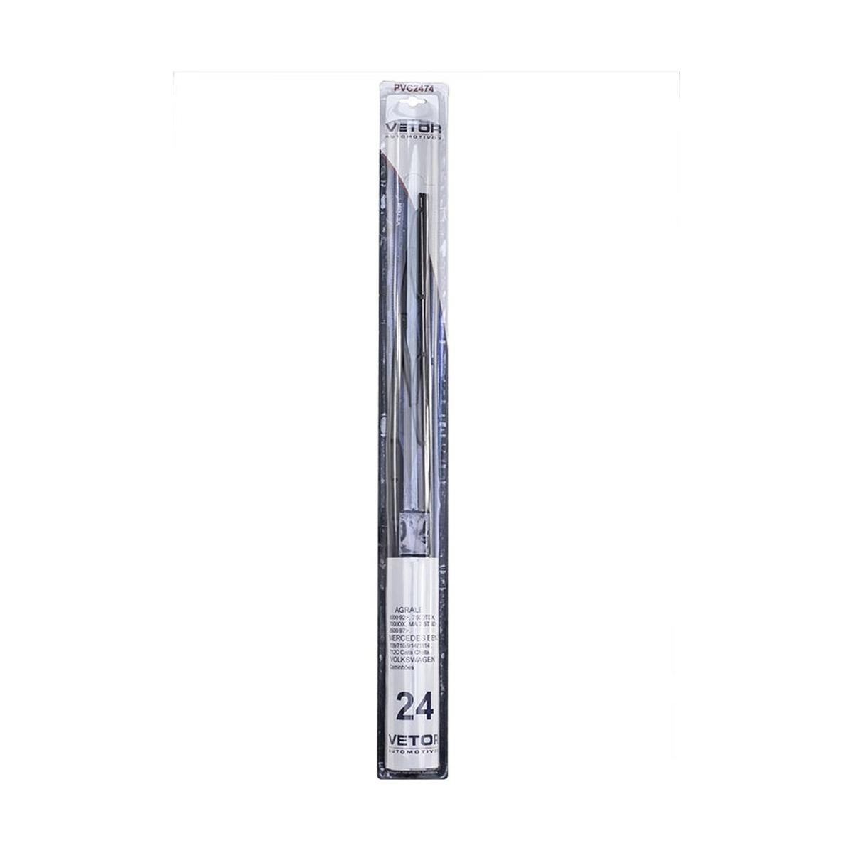 Palheta Dianteira 24" - Vetor - Pvc2474 - (2)