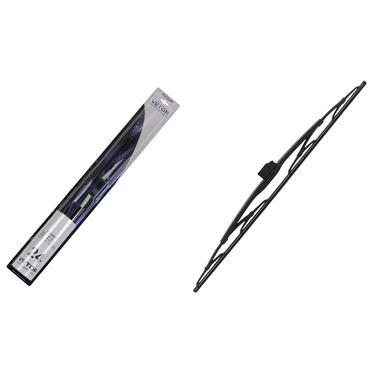Palheta Dianteira 24" - Vetor - Pvc2400 - (1)